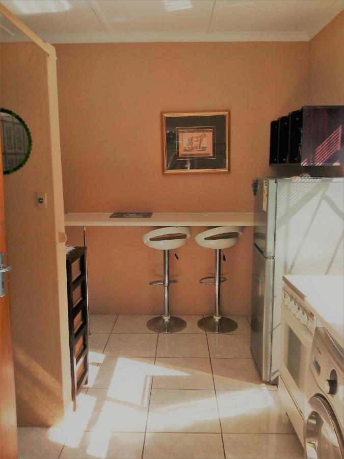 Apartmán 36 Df Strauss Street Kleinmond Exteriér fotografie