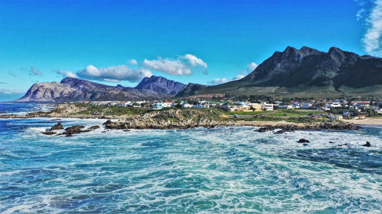 Apartmán 36 Df Strauss Street Kleinmond Exteriér fotografie