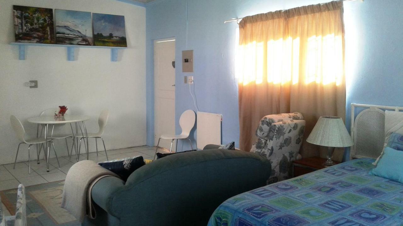 Apartmán 36 Df Strauss Street Kleinmond Exteriér fotografie